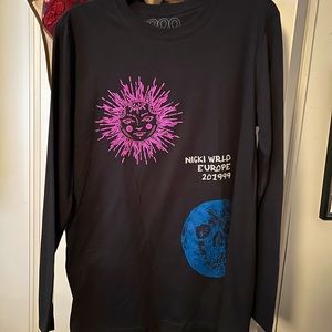 Juice Wrld Long Sleeve Shirt